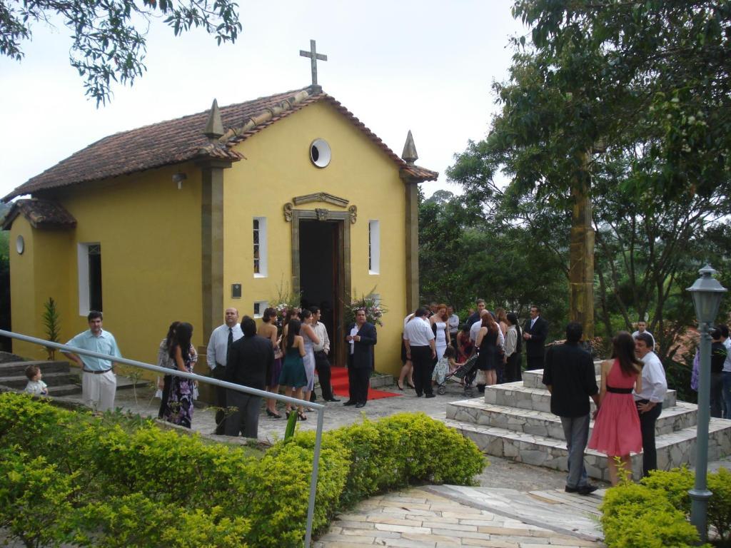 Pousada Casa Dos Vargas São Roque Zewnętrze zdjęcie