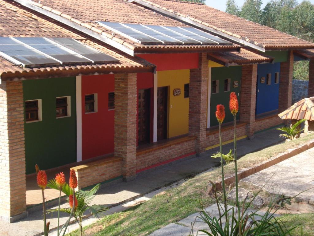 Pousada Casa Dos Vargas São Roque Pokój zdjęcie