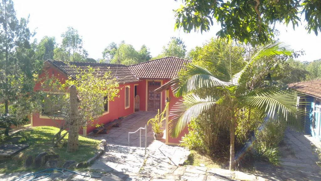 Pousada Casa Dos Vargas São Roque Zewnętrze zdjęcie