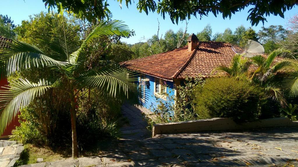 Pousada Casa Dos Vargas São Roque Zewnętrze zdjęcie