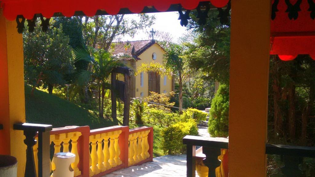 Pousada Casa Dos Vargas São Roque Zewnętrze zdjęcie