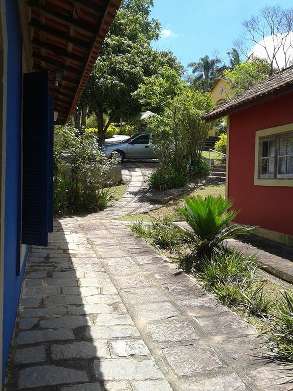 Pousada Casa Dos Vargas São Roque Zewnętrze zdjęcie